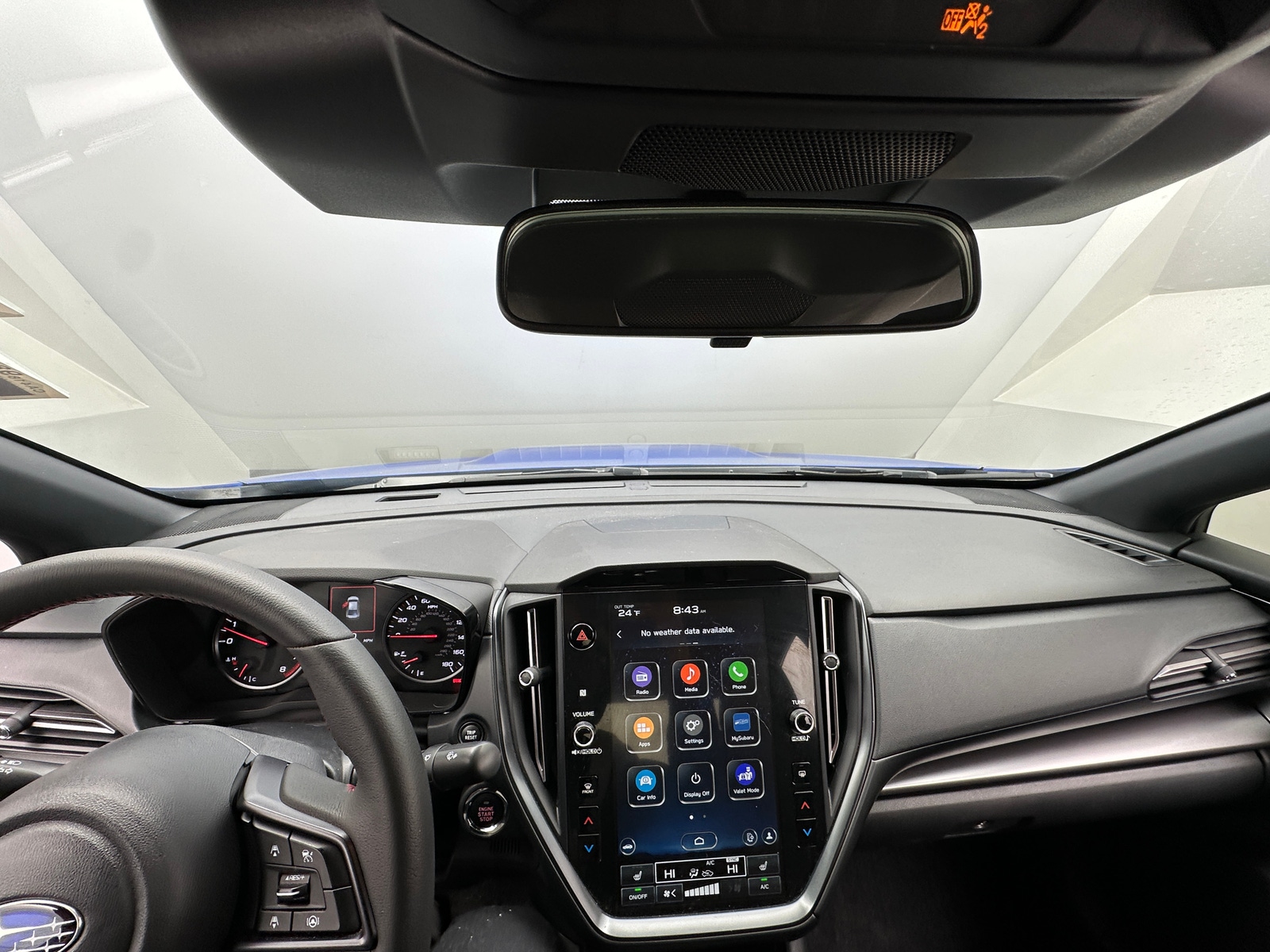 Thumbnail: 2024 Subaru WRX - 3