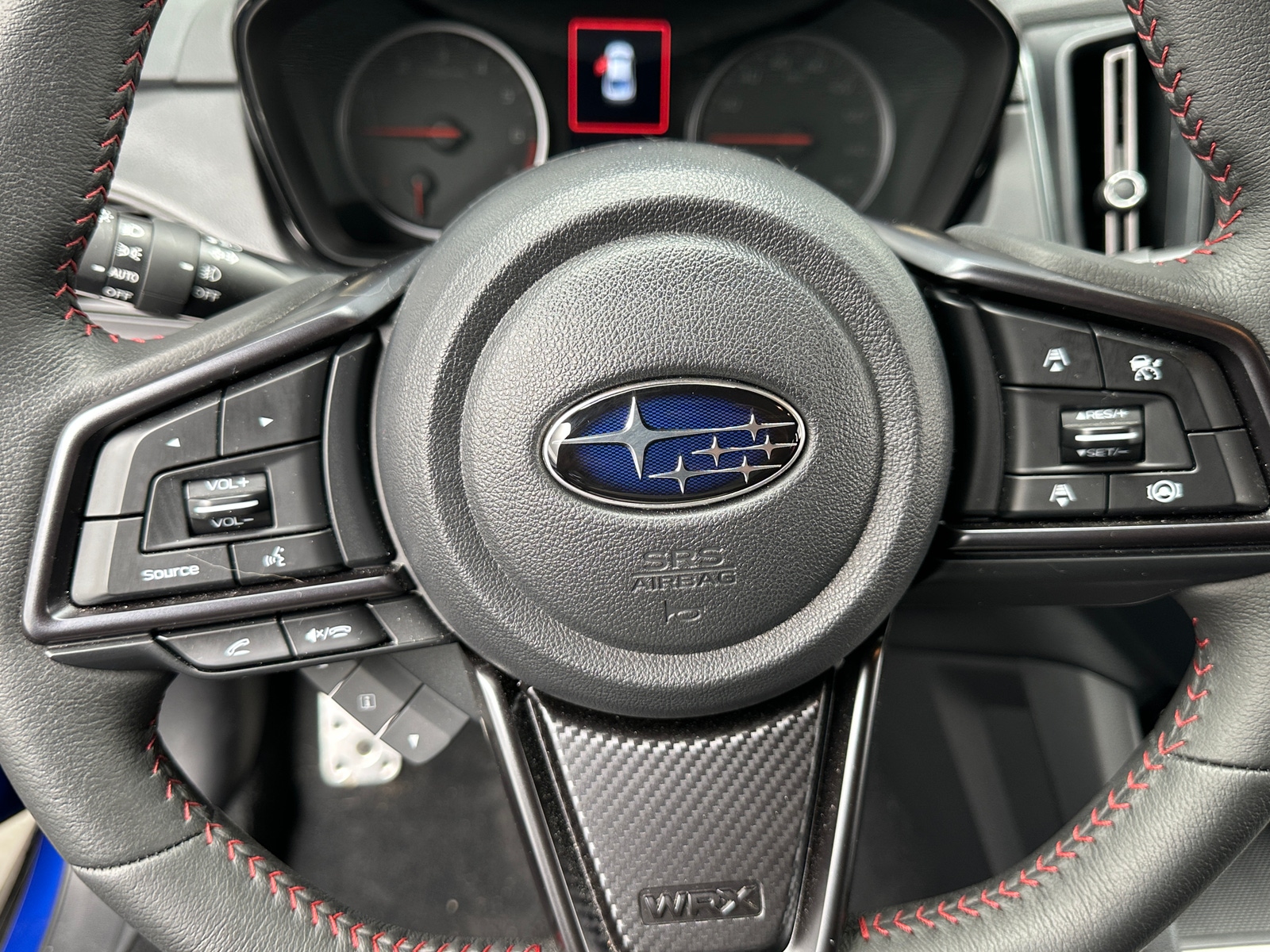 Thumbnail: 2024 Subaru WRX - 5