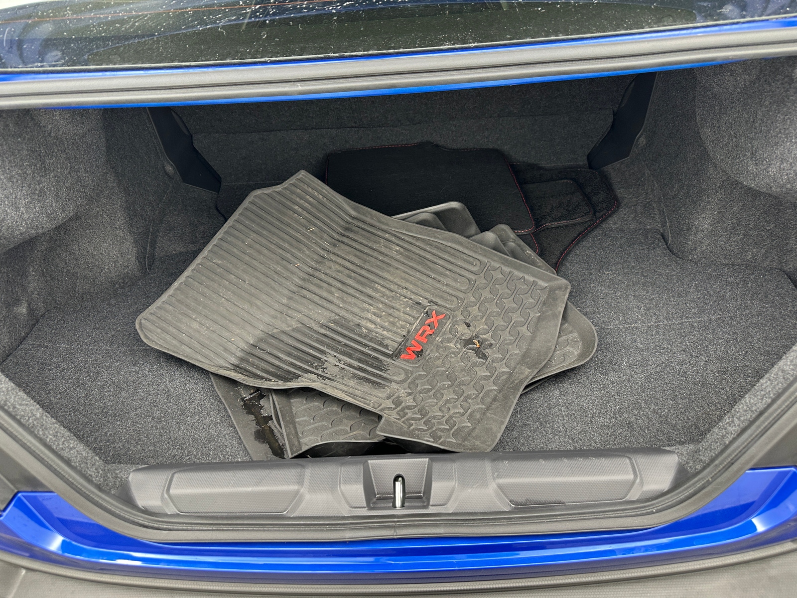 Thumbnail: 2024 Subaru WRX - 7