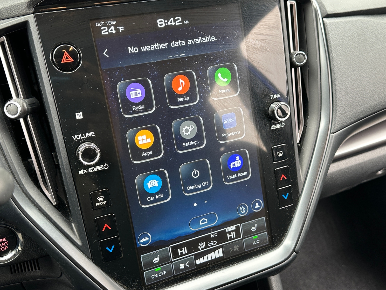 Thumbnail: 2024 Subaru WRX - 4