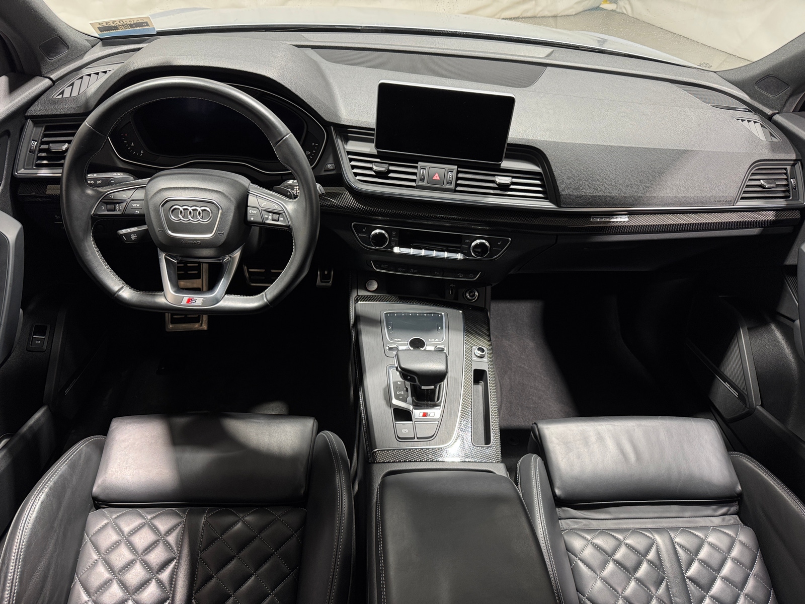 Thumbnail: 2020 Audi SQ5 - 2