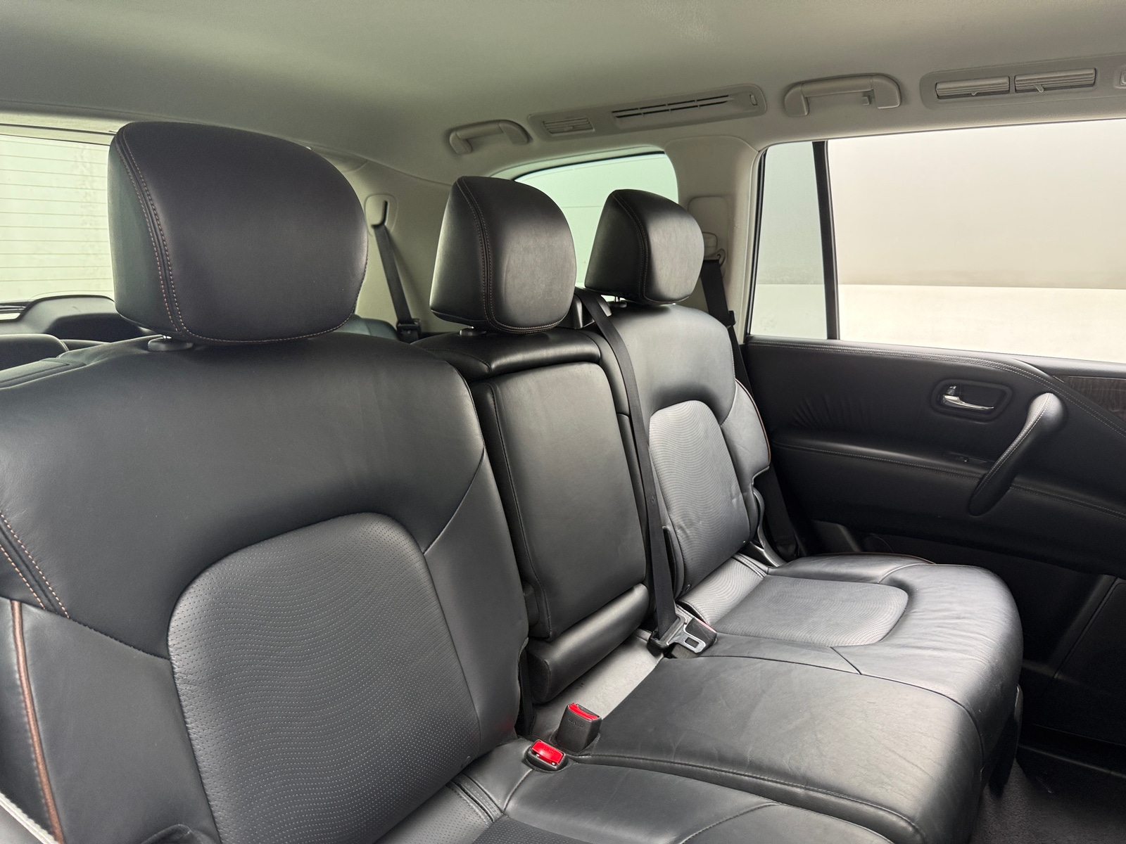 Thumbnail: 2018 Nissan Armada - 5