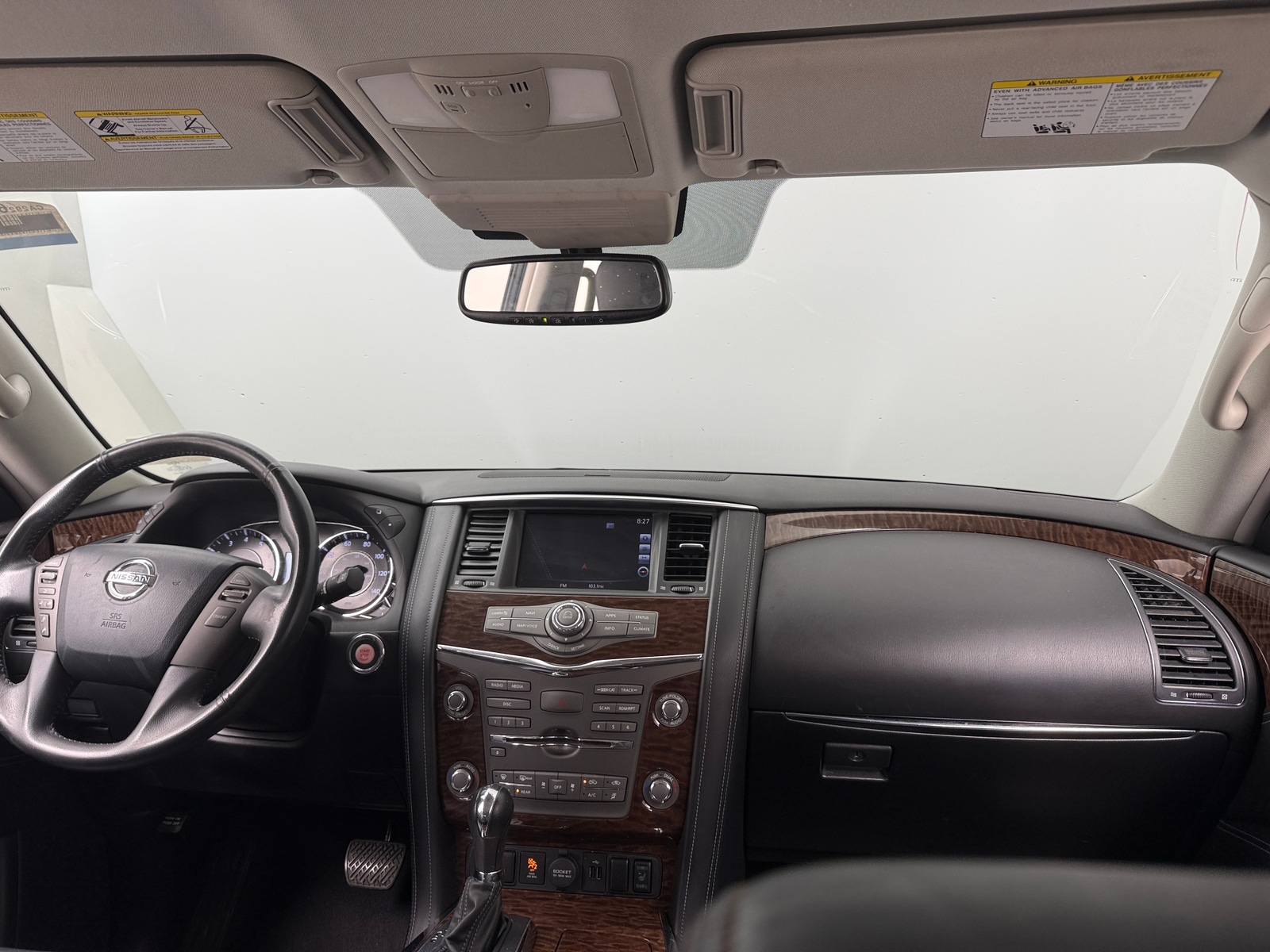 Thumbnail: 2018 Nissan Armada - 2