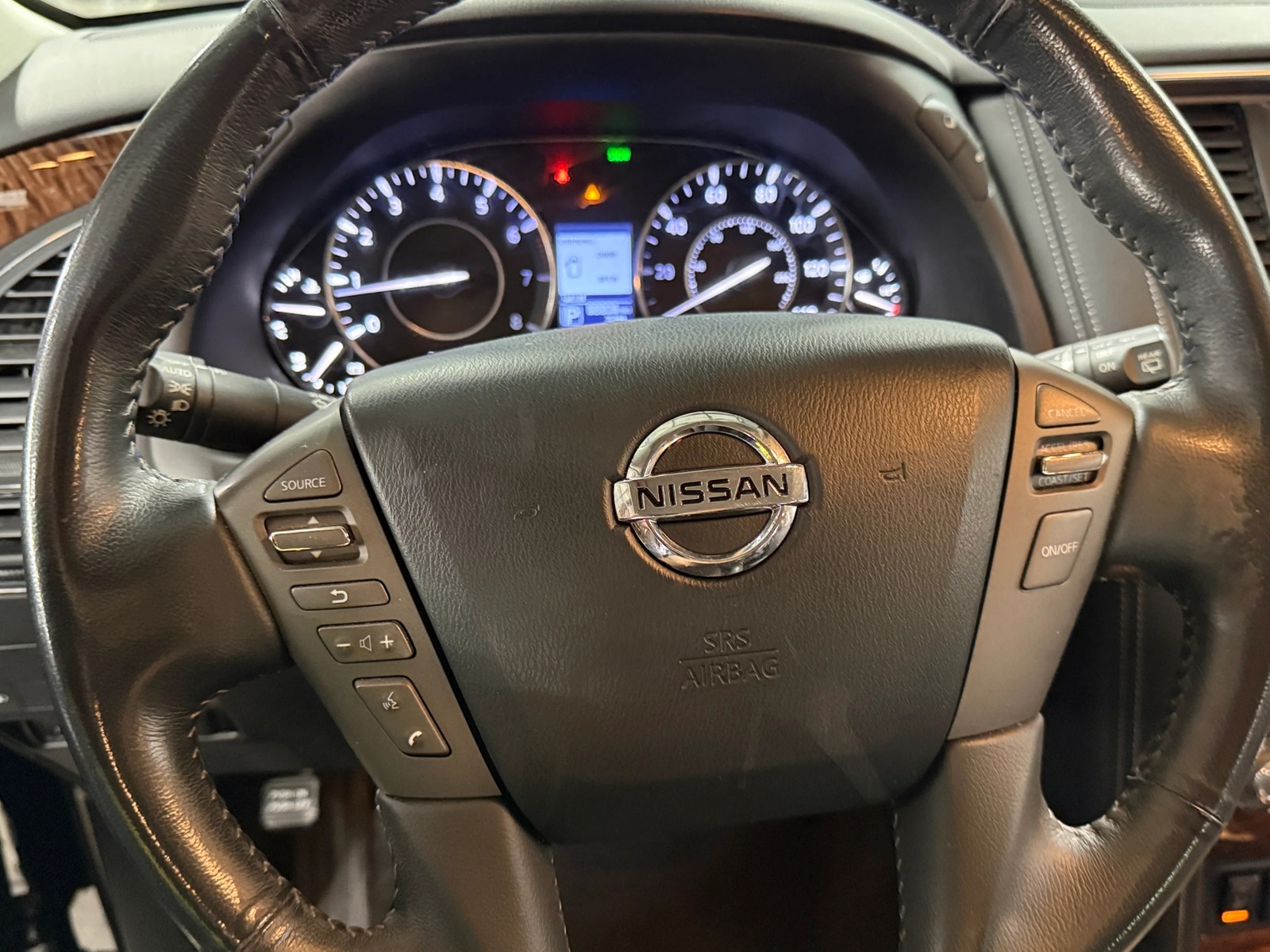 Thumbnail: 2018 Nissan Armada - 4