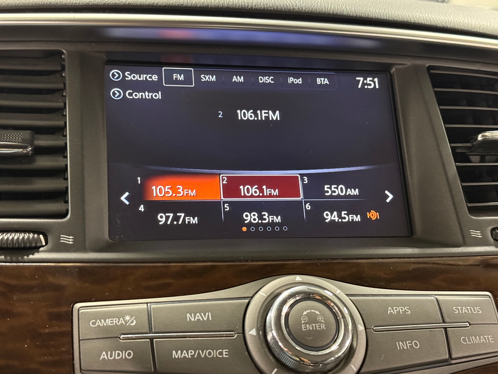 Thumbnail: 2018 Nissan Armada - 3