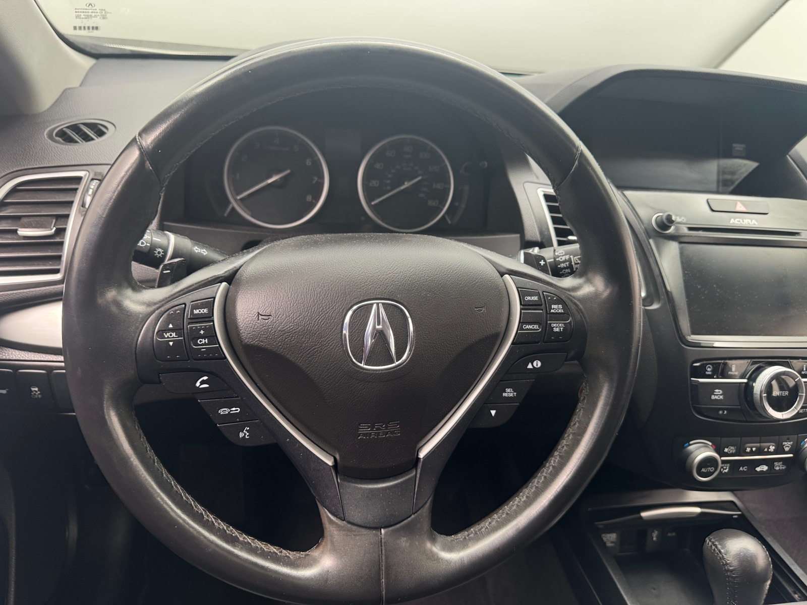 Thumbnail: 2017 Acura RDX - 4