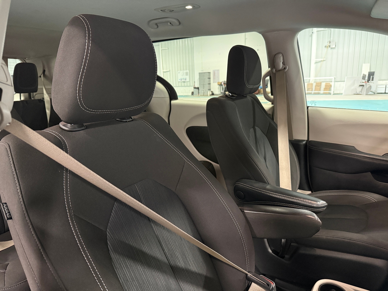 Thumbnail: 2024 Chrysler Voyager - 2