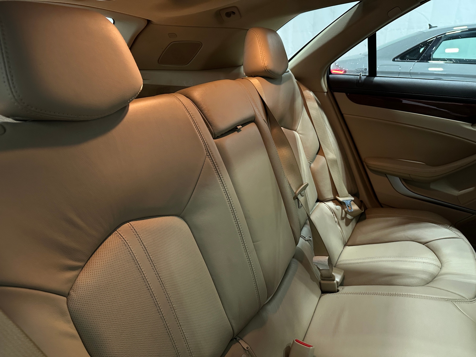 Thumbnail: 2010 Cadillac CTS - 5