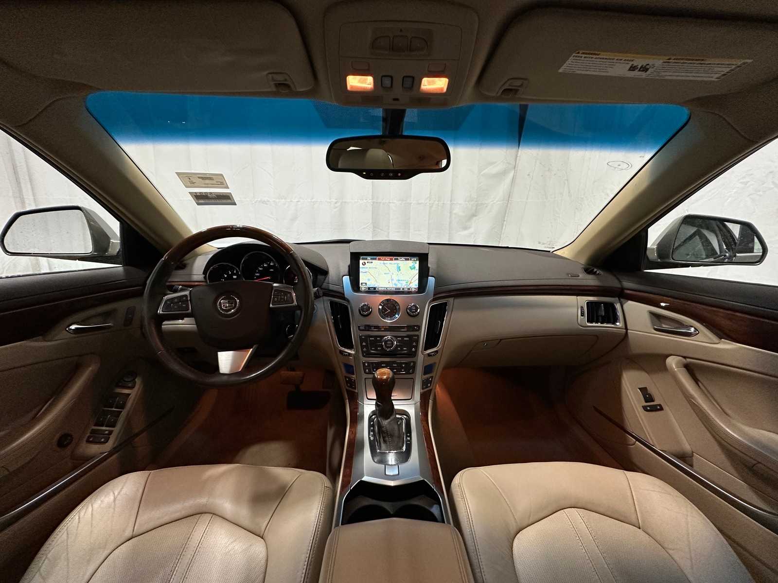 Thumbnail: 2010 Cadillac CTS - 2