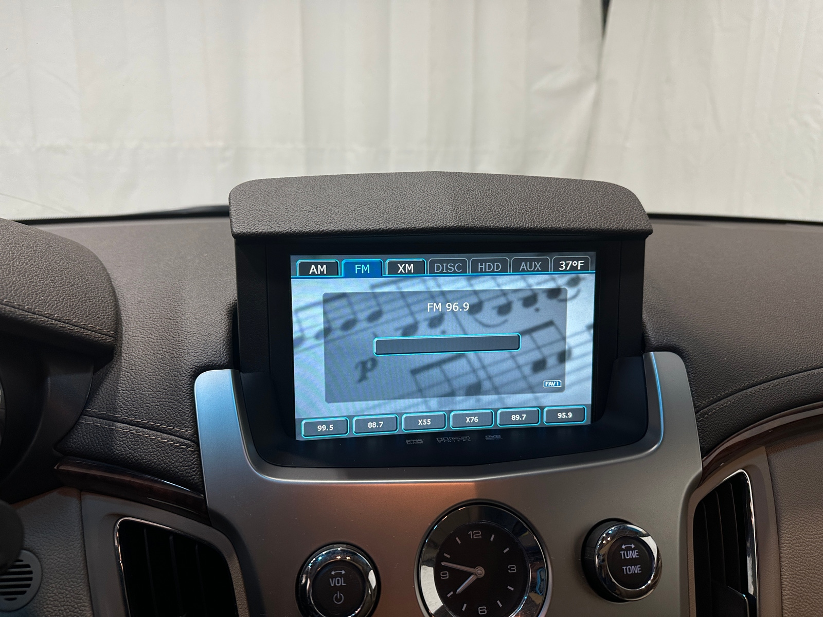 Thumbnail: 2010 Cadillac CTS - 3