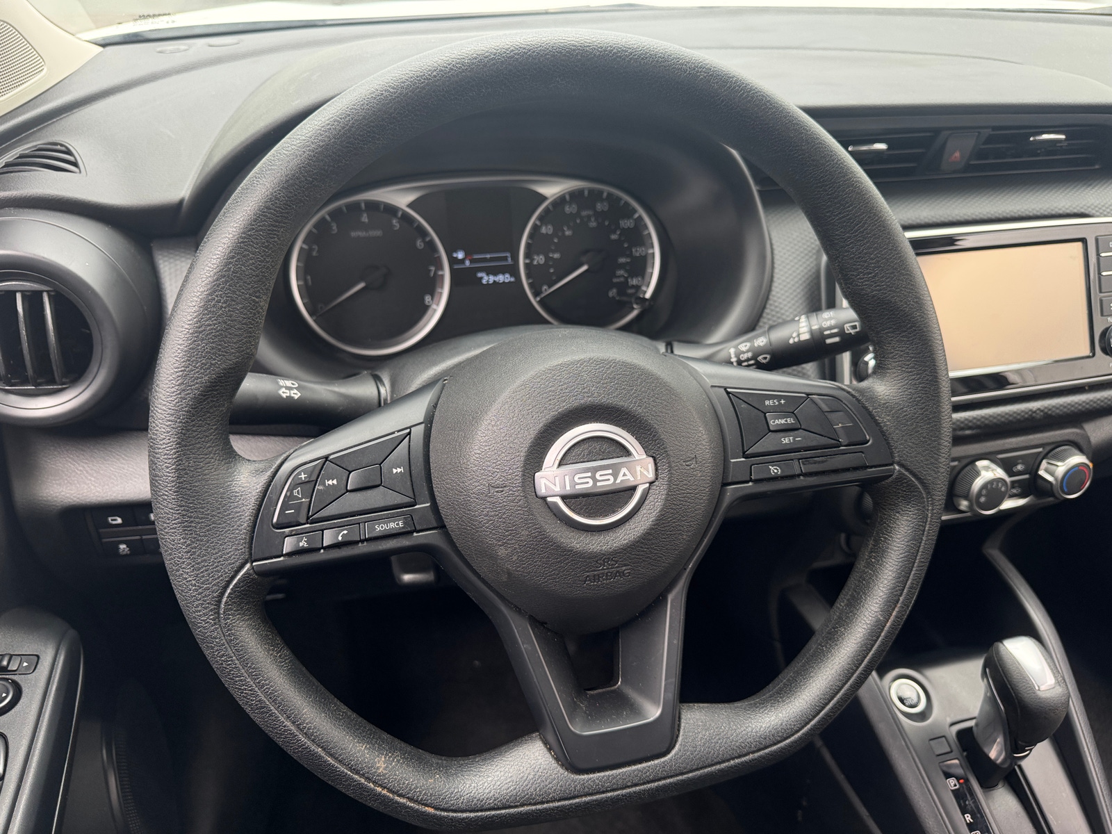 Thumbnail: 2024 Nissan Kicks - 5