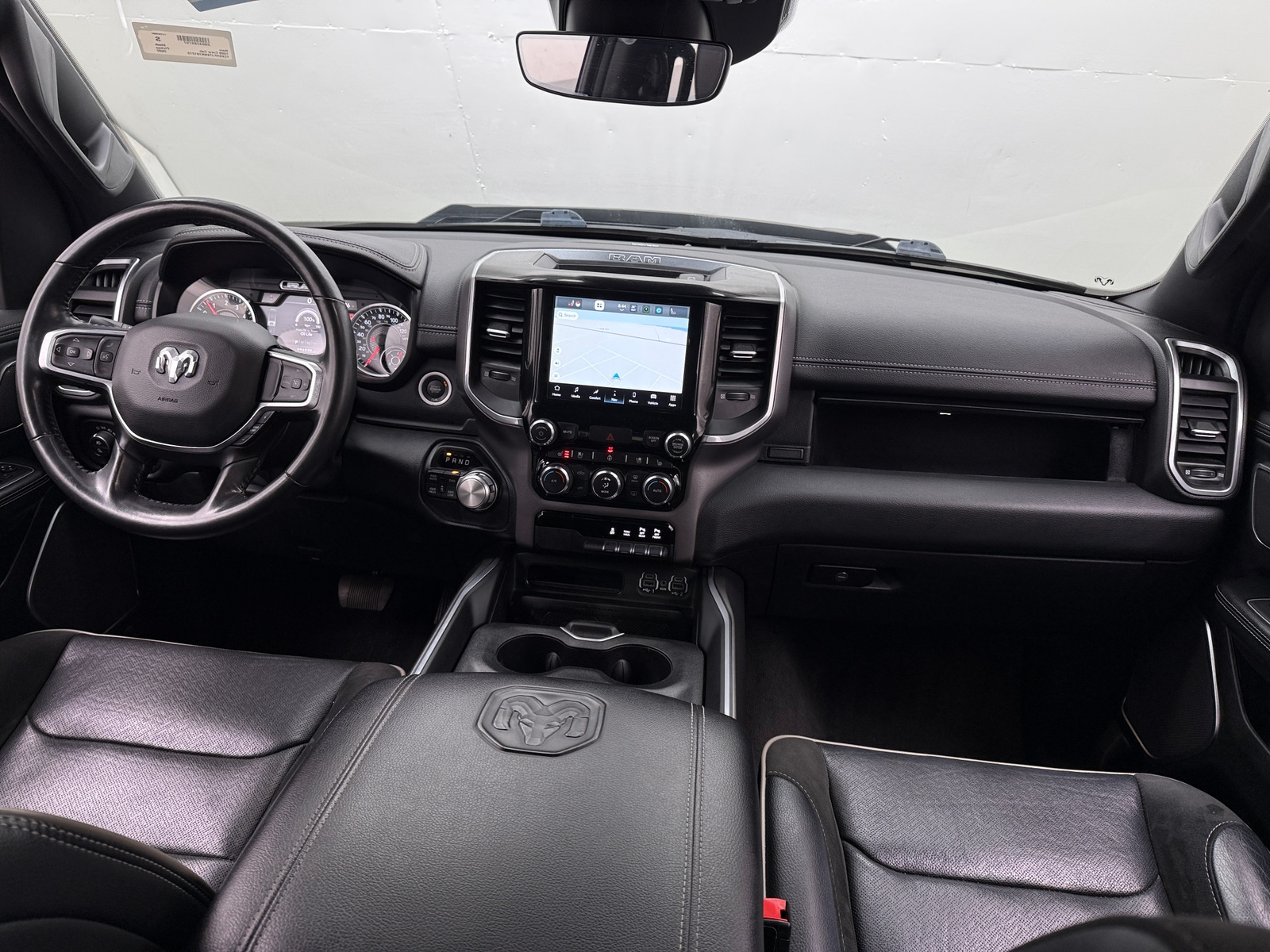 Thumbnail: 2022 RAM 1500 - 2