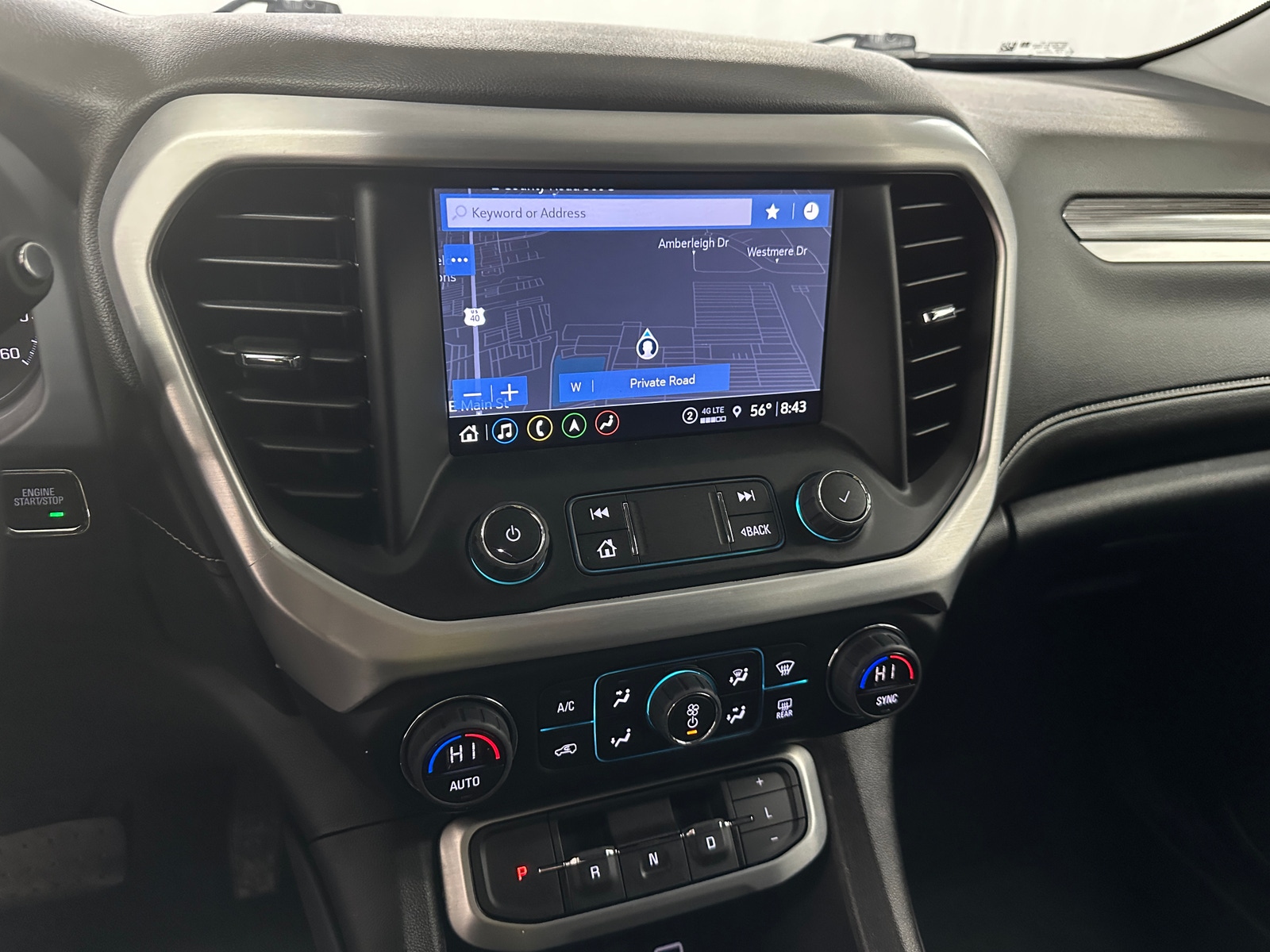 Thumbnail: 2023 GMC Acadia - 3