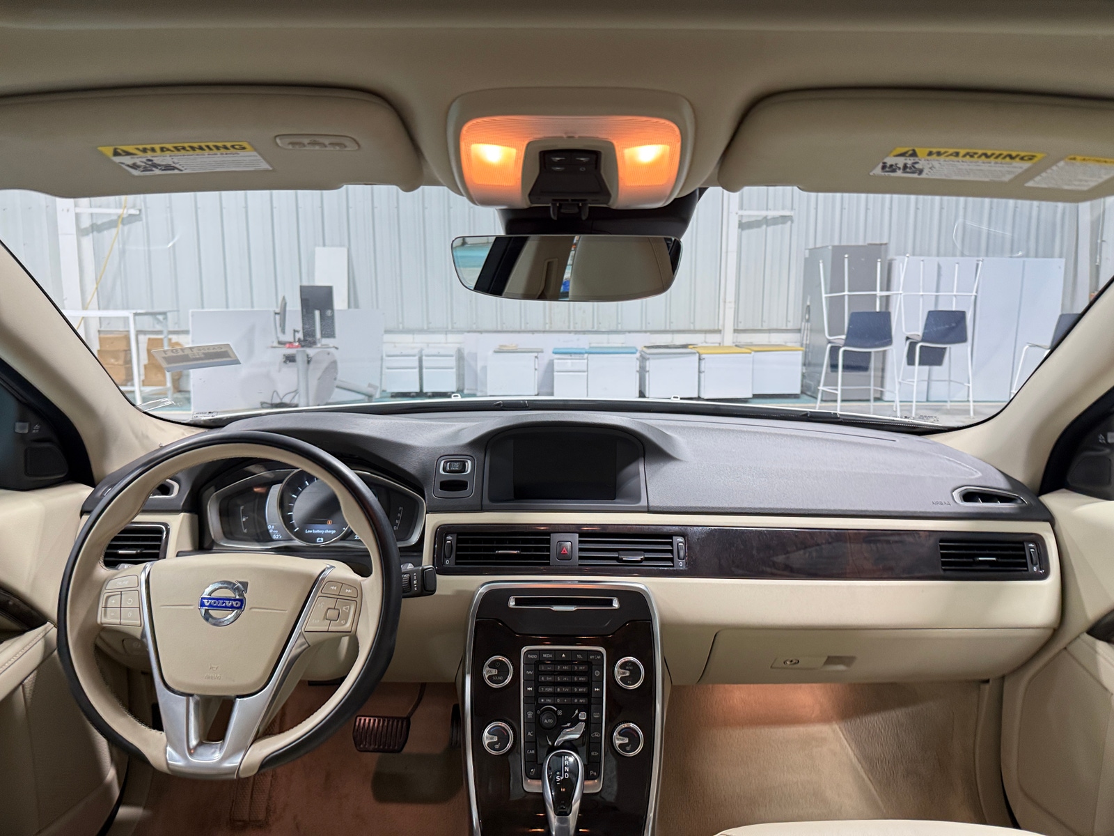 Thumbnail: 2015 Volvo S80 - 2