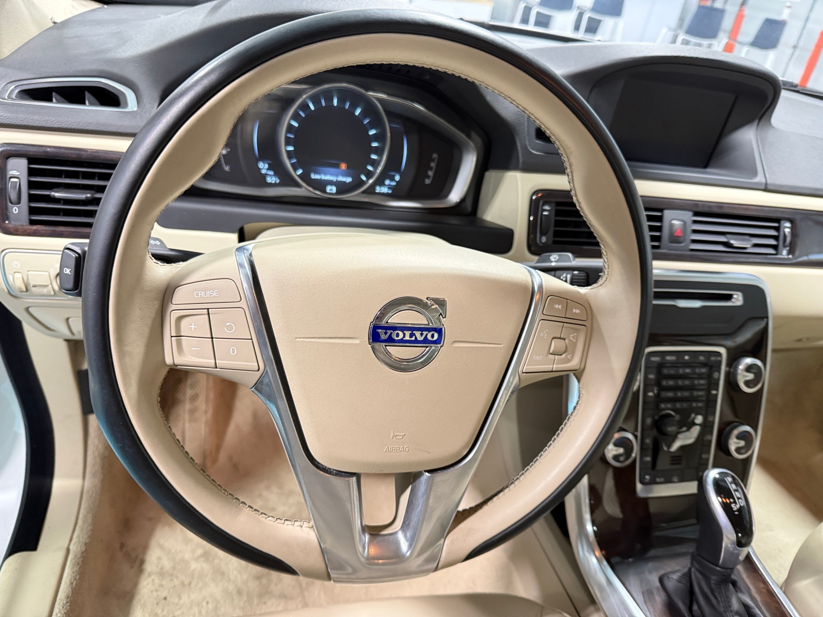 Thumbnail: 2015 Volvo S80 - 4