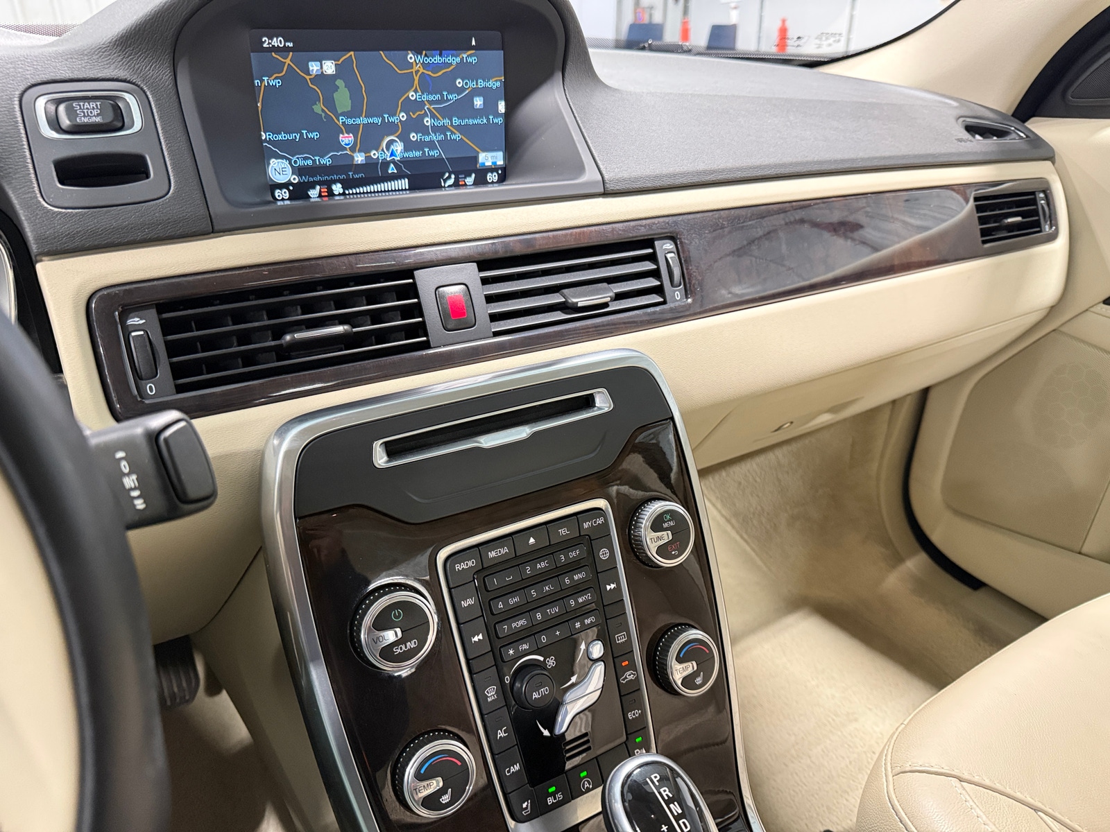 Thumbnail: 2015 Volvo S80 - 3