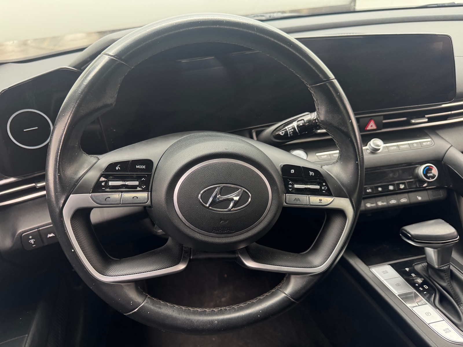 Thumbnail: 2023 Hyundai Elantra - 5