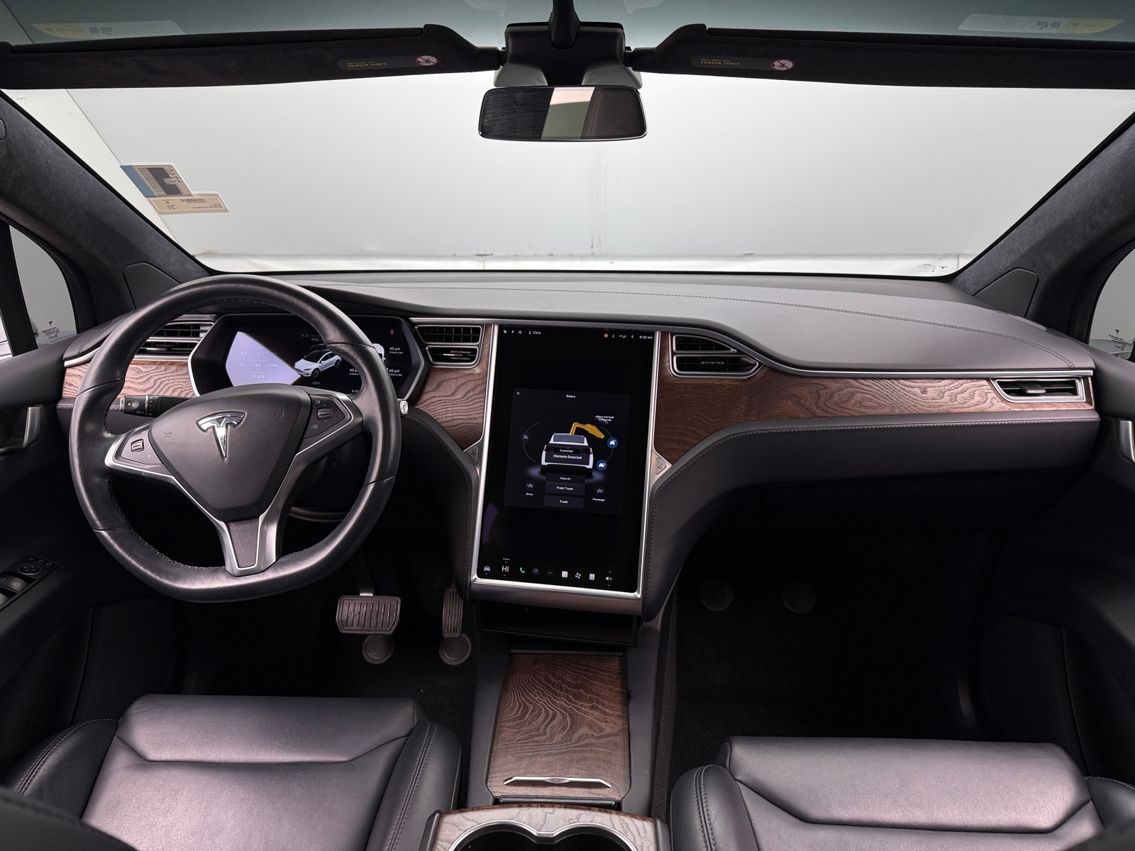 Thumbnail: 2018 Tesla Model X - 2