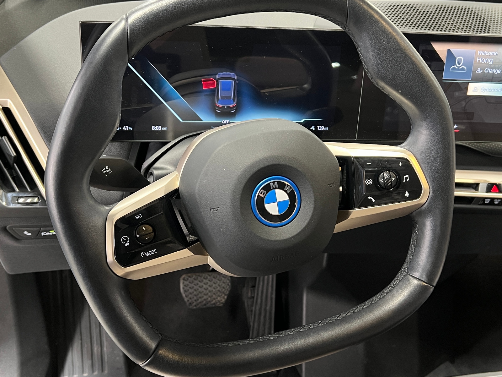 Thumbnail: 2023 BMW iX - 4