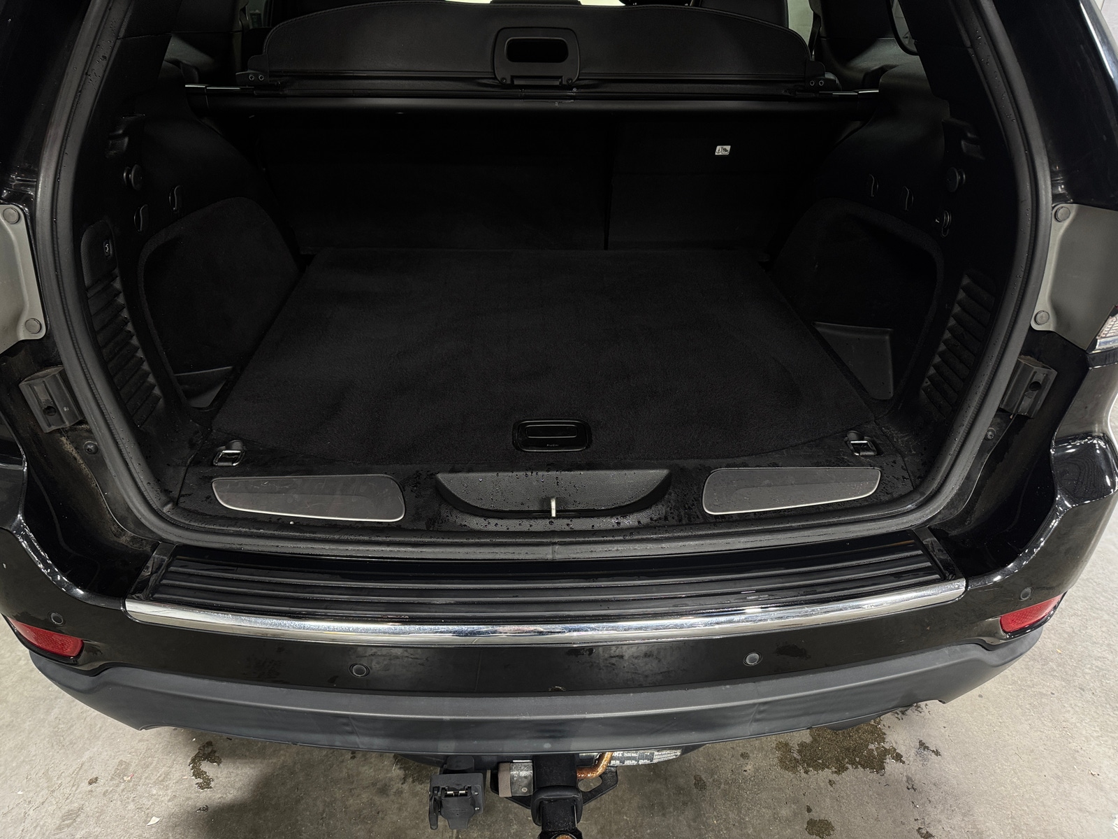 Thumbnail: 2015 Jeep Grand Cherokee - 6