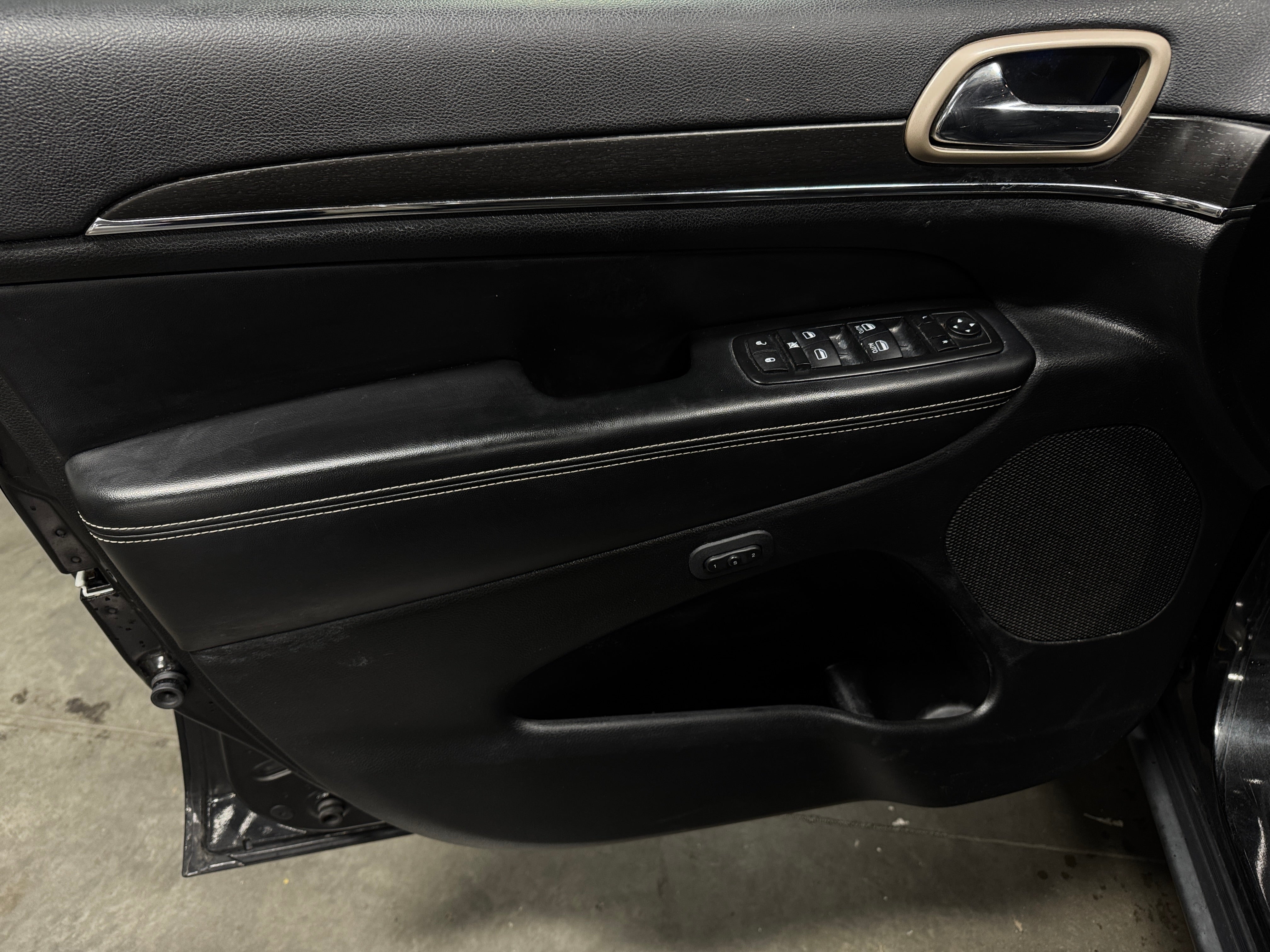 2015 Jeep Grand Cherokee