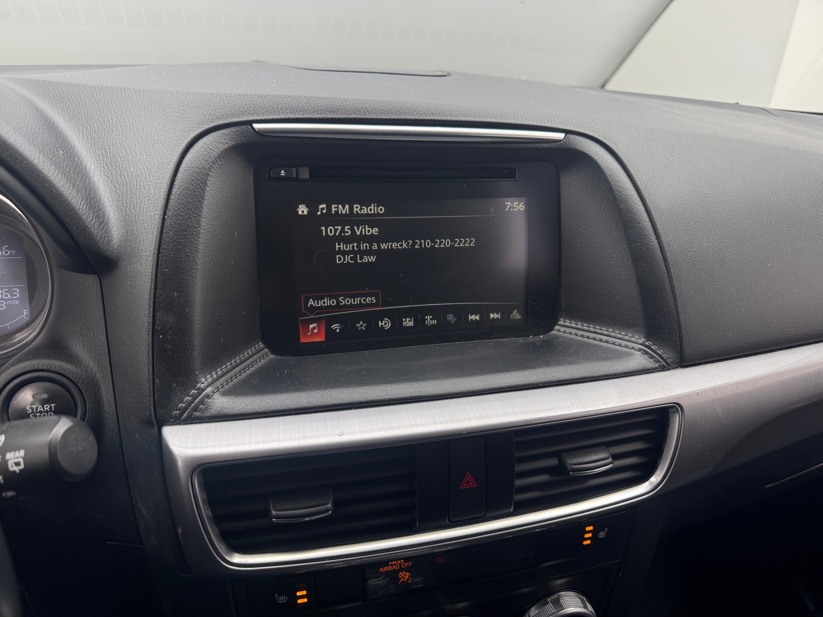 Thumbnail: 2016 Mazda CX-5 - 4