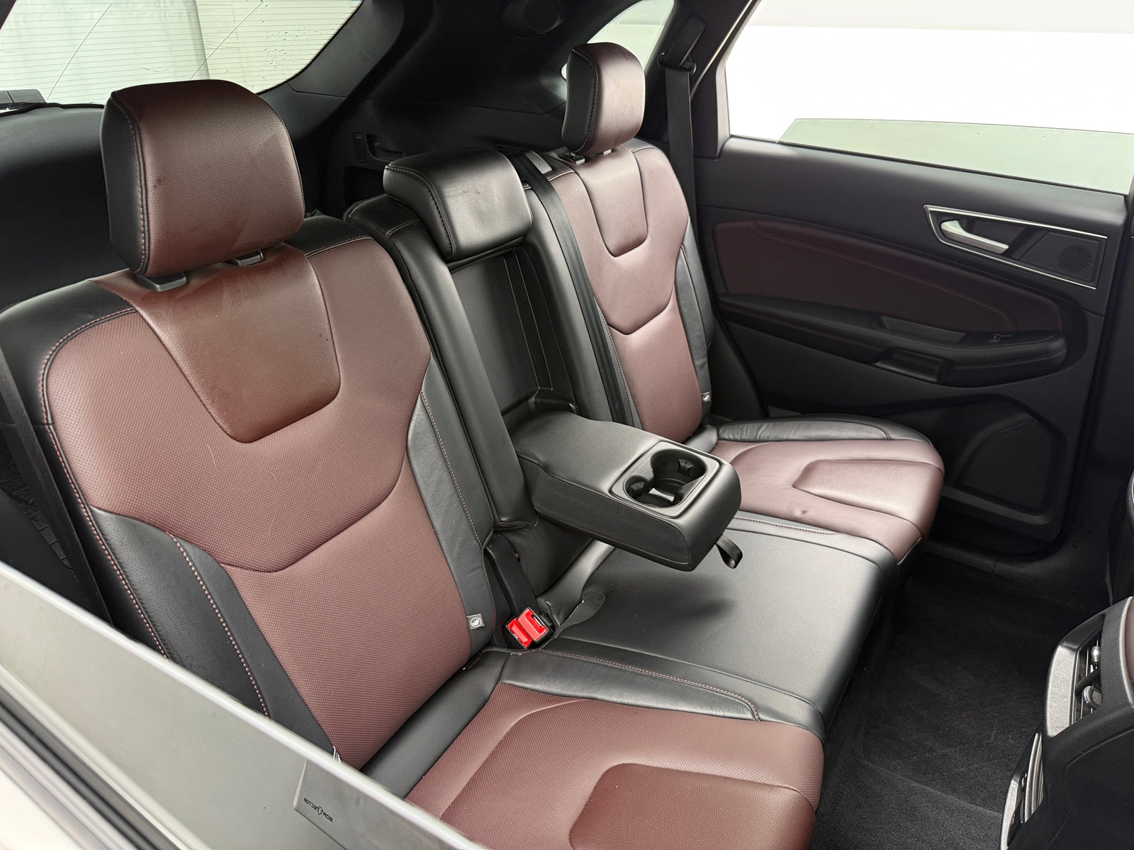 Thumbnail: 2021 Ford Edge - 5