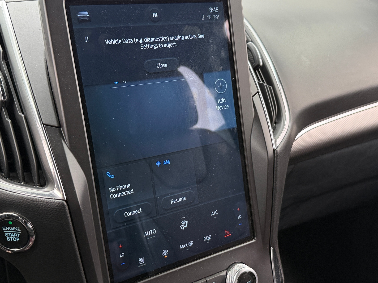 Thumbnail: 2021 Ford Edge - 3