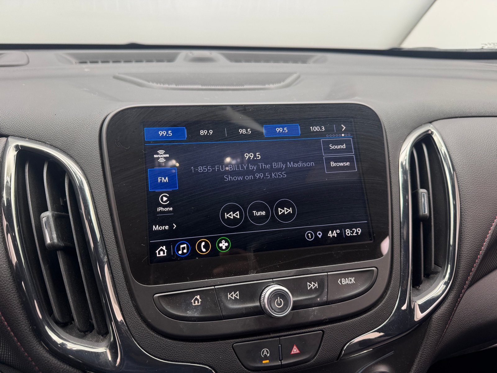 Thumbnail: 2024 Chevrolet Equinox - 4