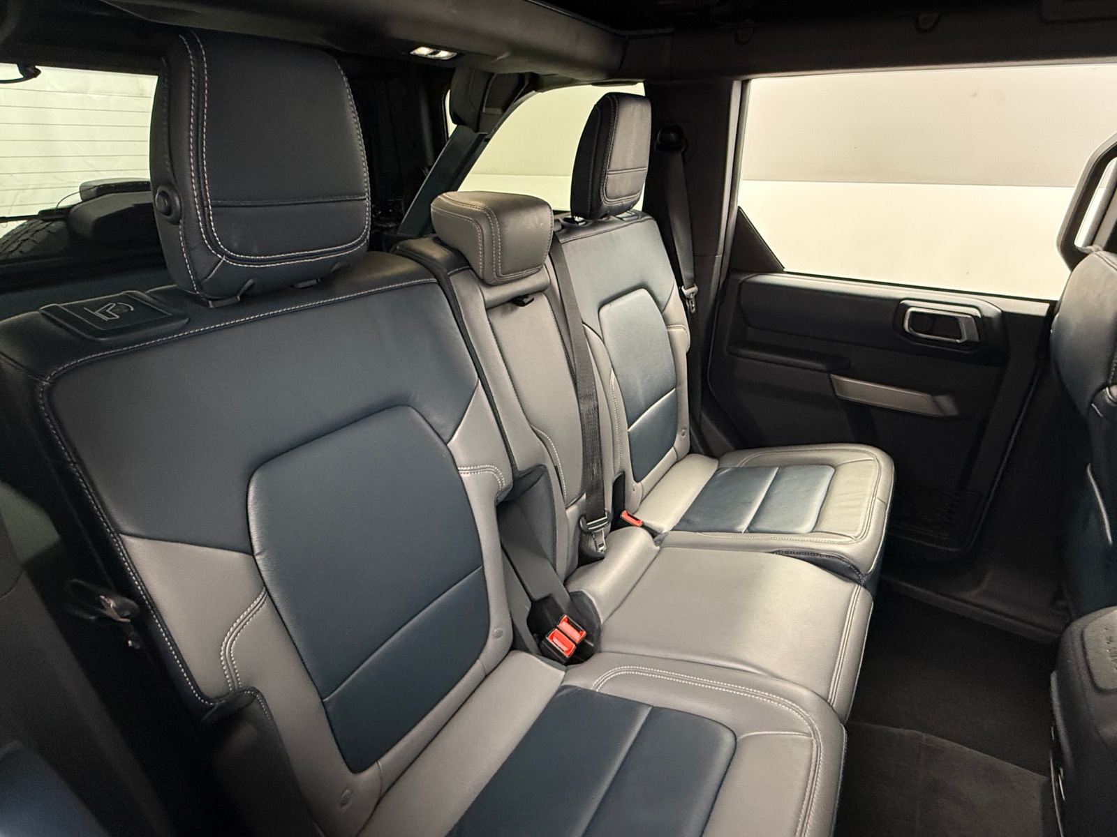 Thumbnail: 2021 Ford Bronco - 5