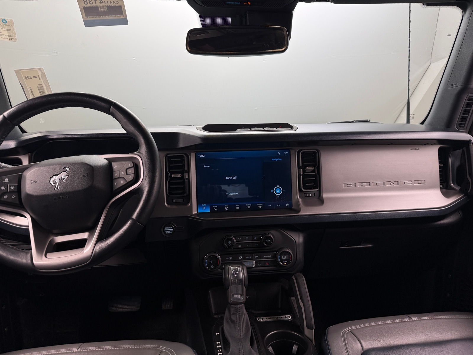 Thumbnail: 2021 Ford Bronco - 2