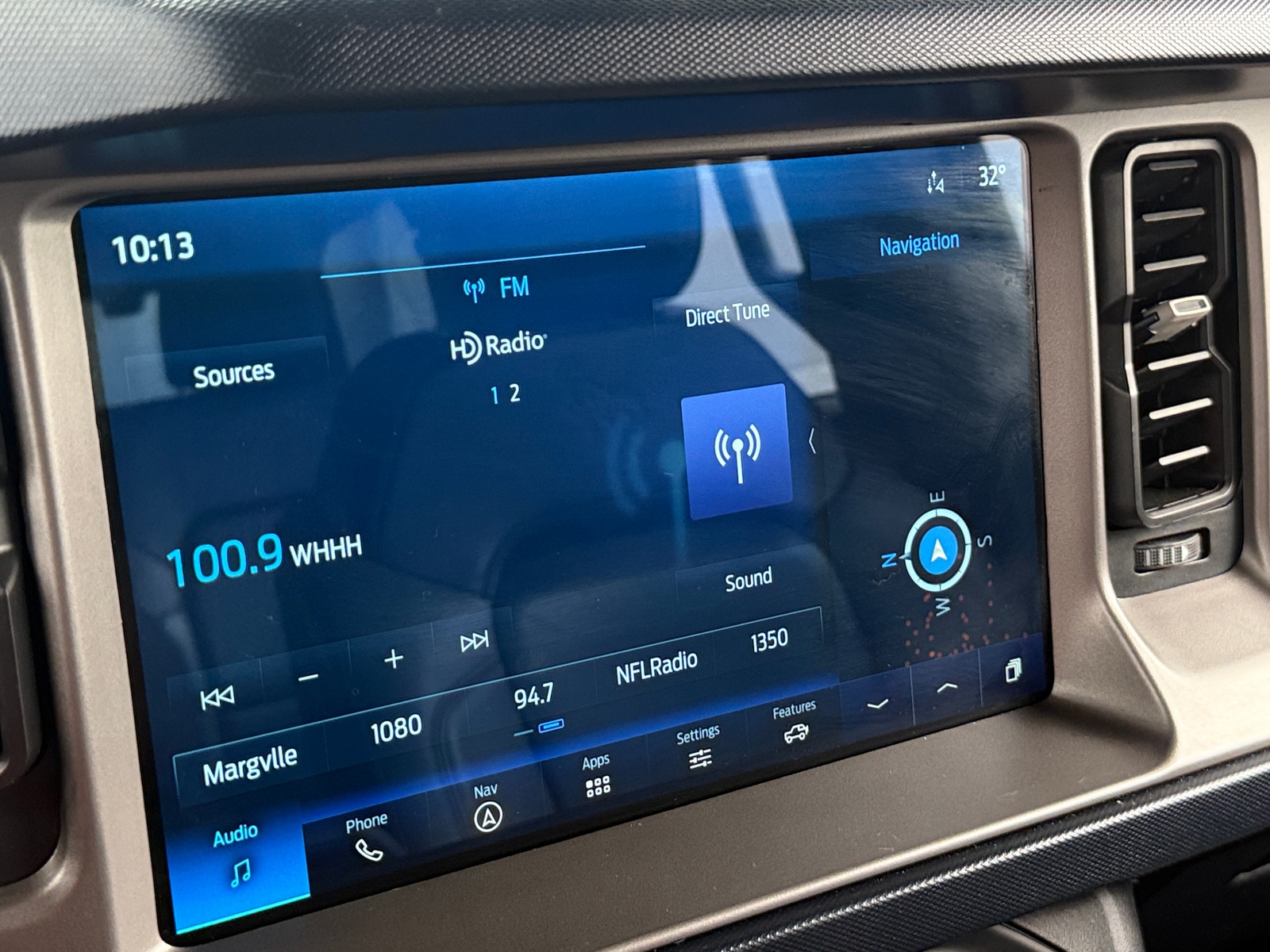 Thumbnail: 2021 Ford Bronco - 3