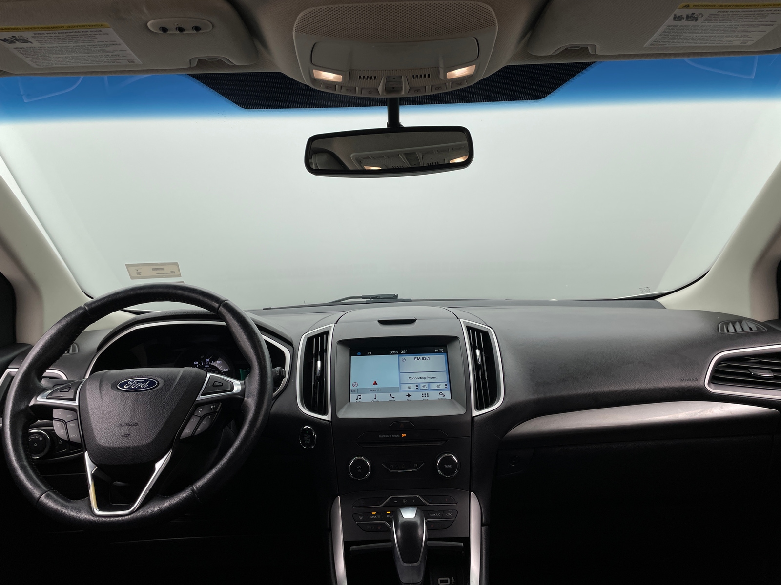 Thumbnail: 2017 Ford Edge - 2