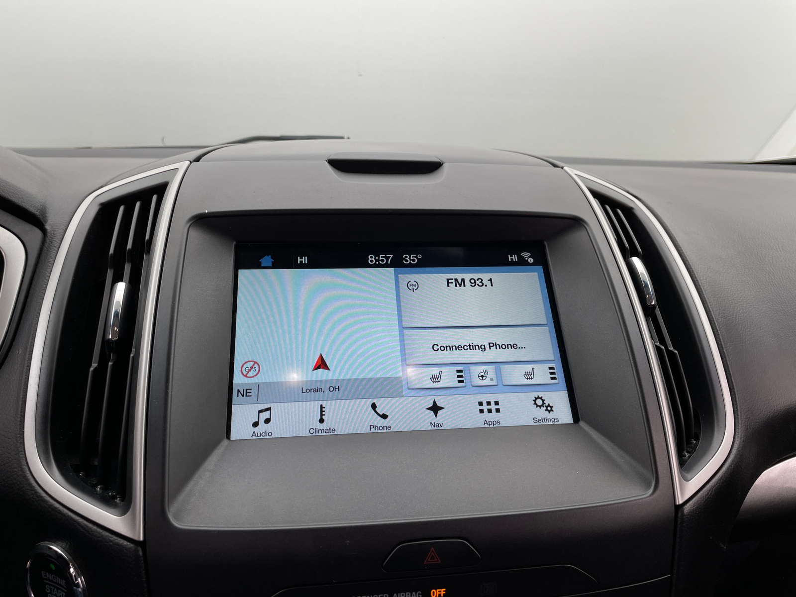 Thumbnail: 2017 Ford Edge - 3