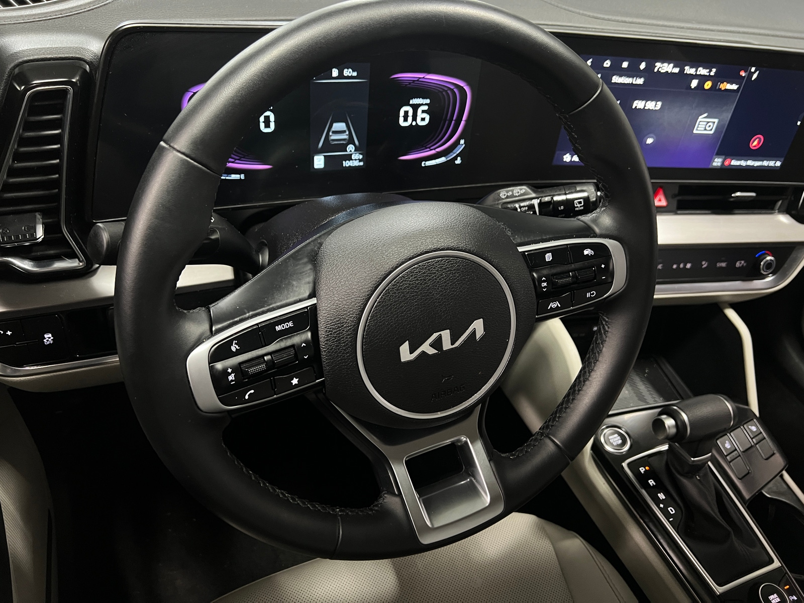 Thumbnail: 2025 Kia Sportage - 4