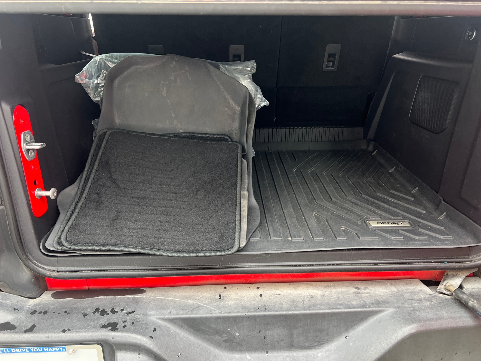 Thumbnail: 2023 Ford Bronco - 7