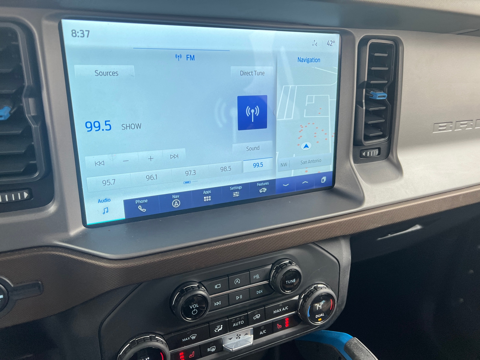 Thumbnail: 2023 Ford Bronco - 4