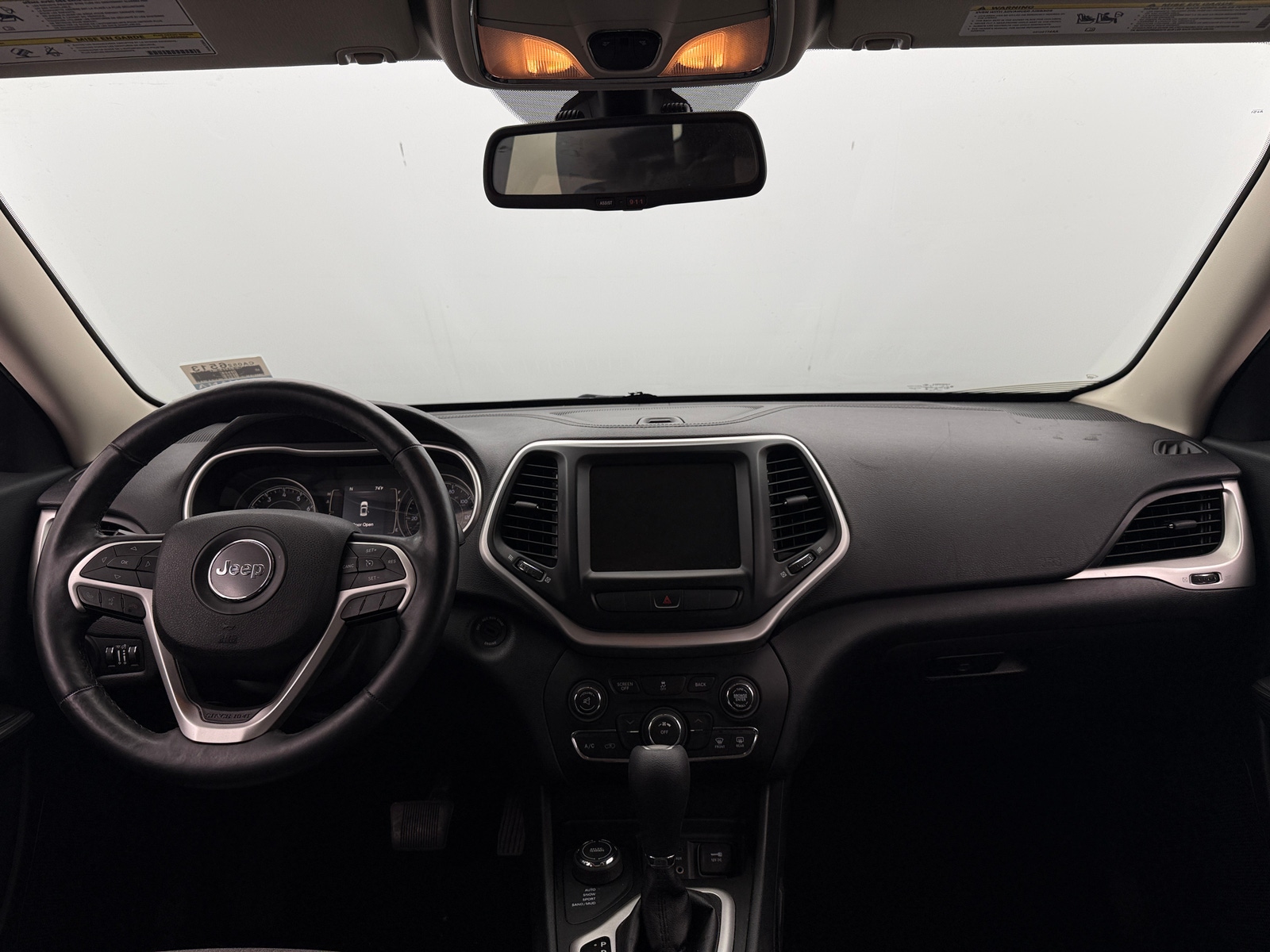 Thumbnail: 2014 Jeep Cherokee - 3