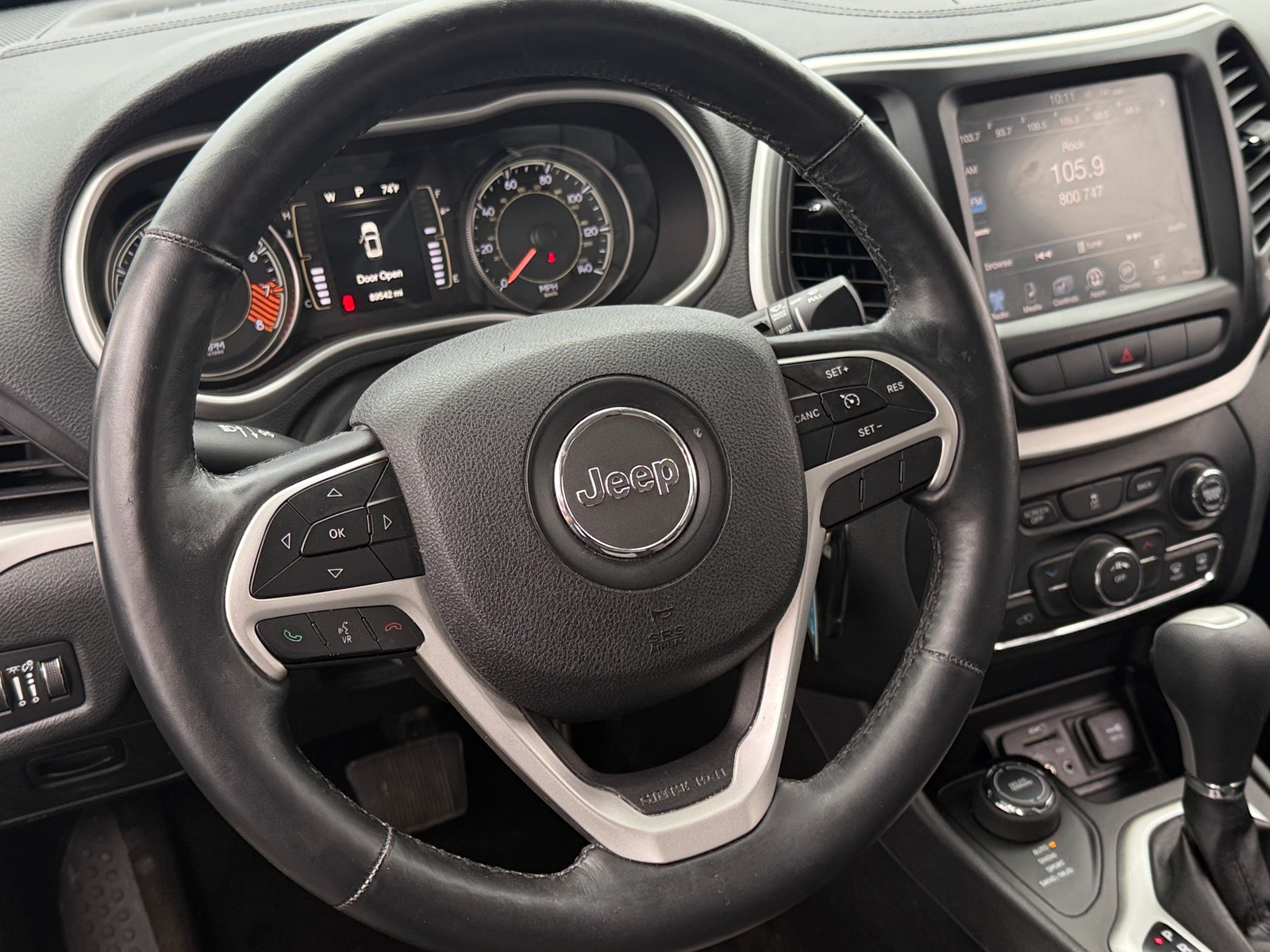 Thumbnail: 2014 Jeep Cherokee - 5