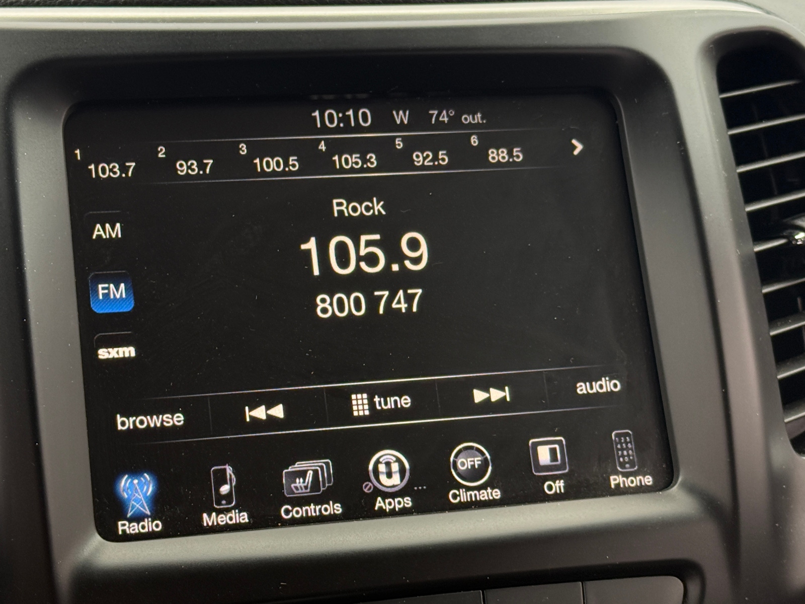 Thumbnail: 2014 Jeep Cherokee - 4