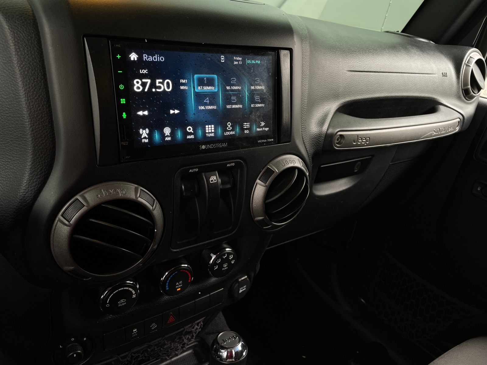 Thumbnail: 2016 Jeep Wrangler - 4