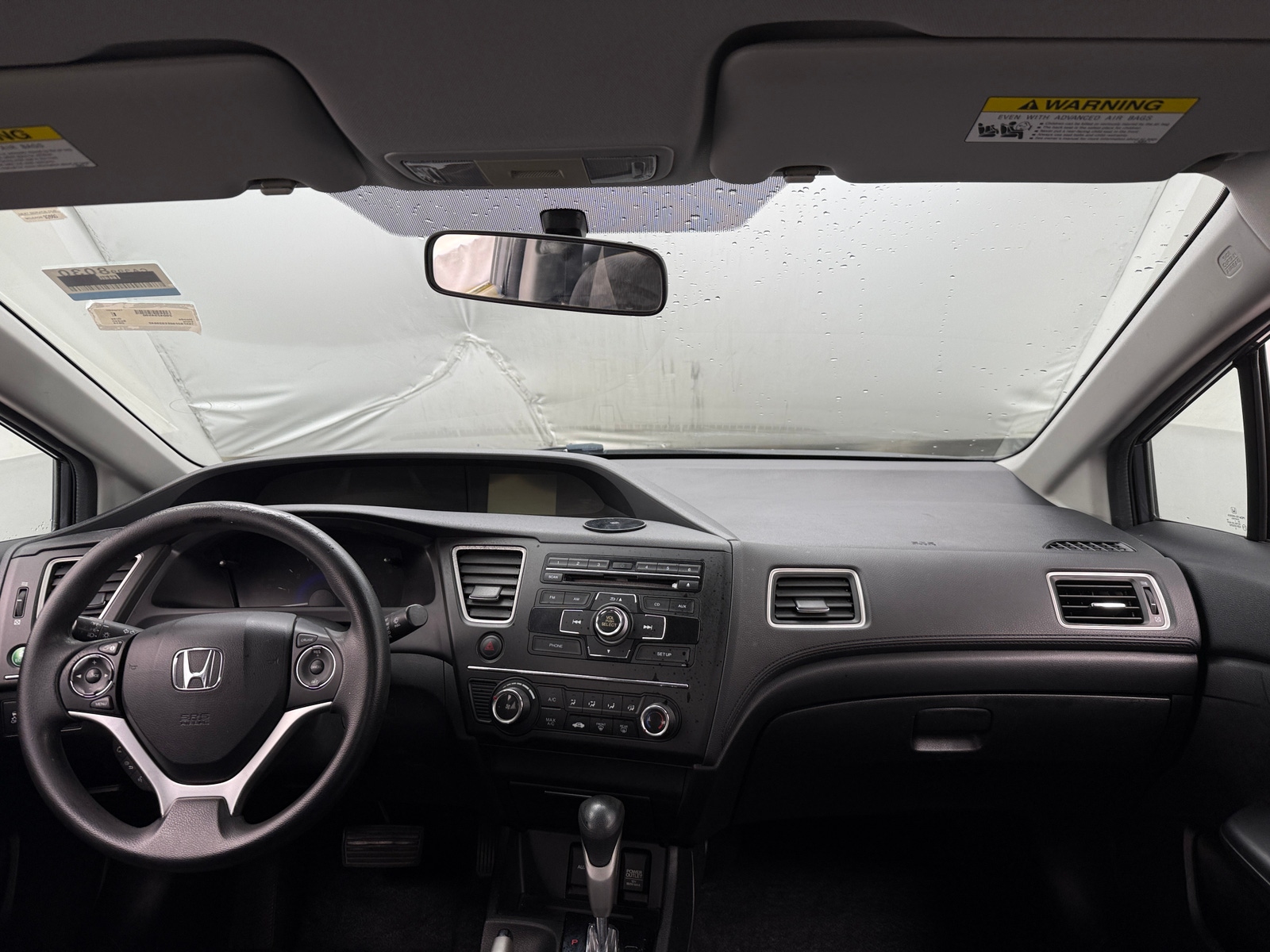 Thumbnail: 2014 Honda Civic - 3