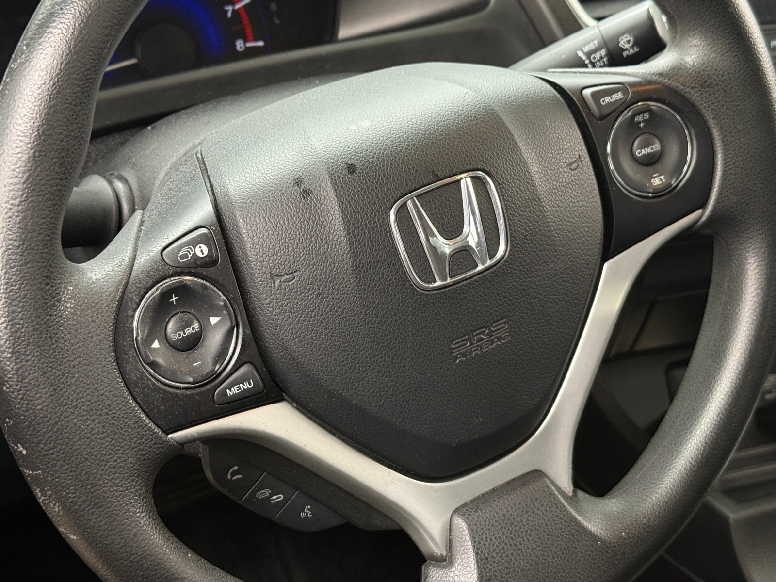 Thumbnail: 2014 Honda Civic - 5