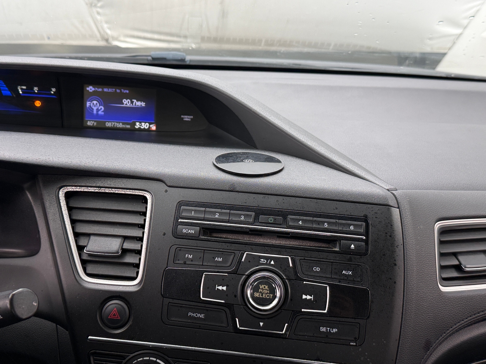 Thumbnail: 2014 Honda Civic - 4