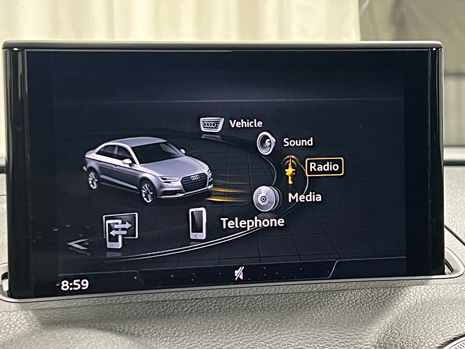 Thumbnail: 2020 Audi A3 - 3