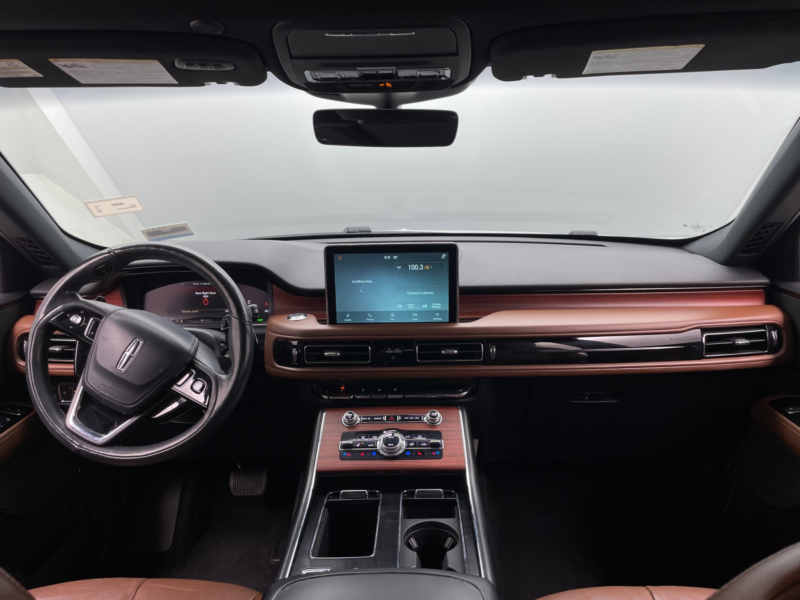 Thumbnail: 2021 Lincoln Aviator - 2