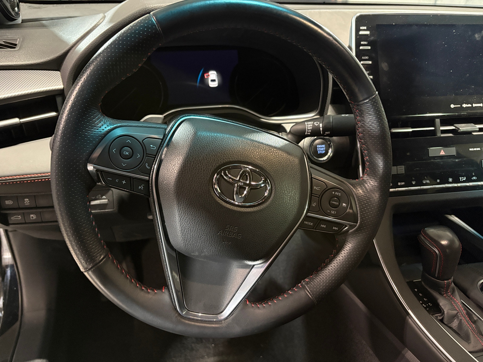 Thumbnail: 2021 Toyota Avalon - 4