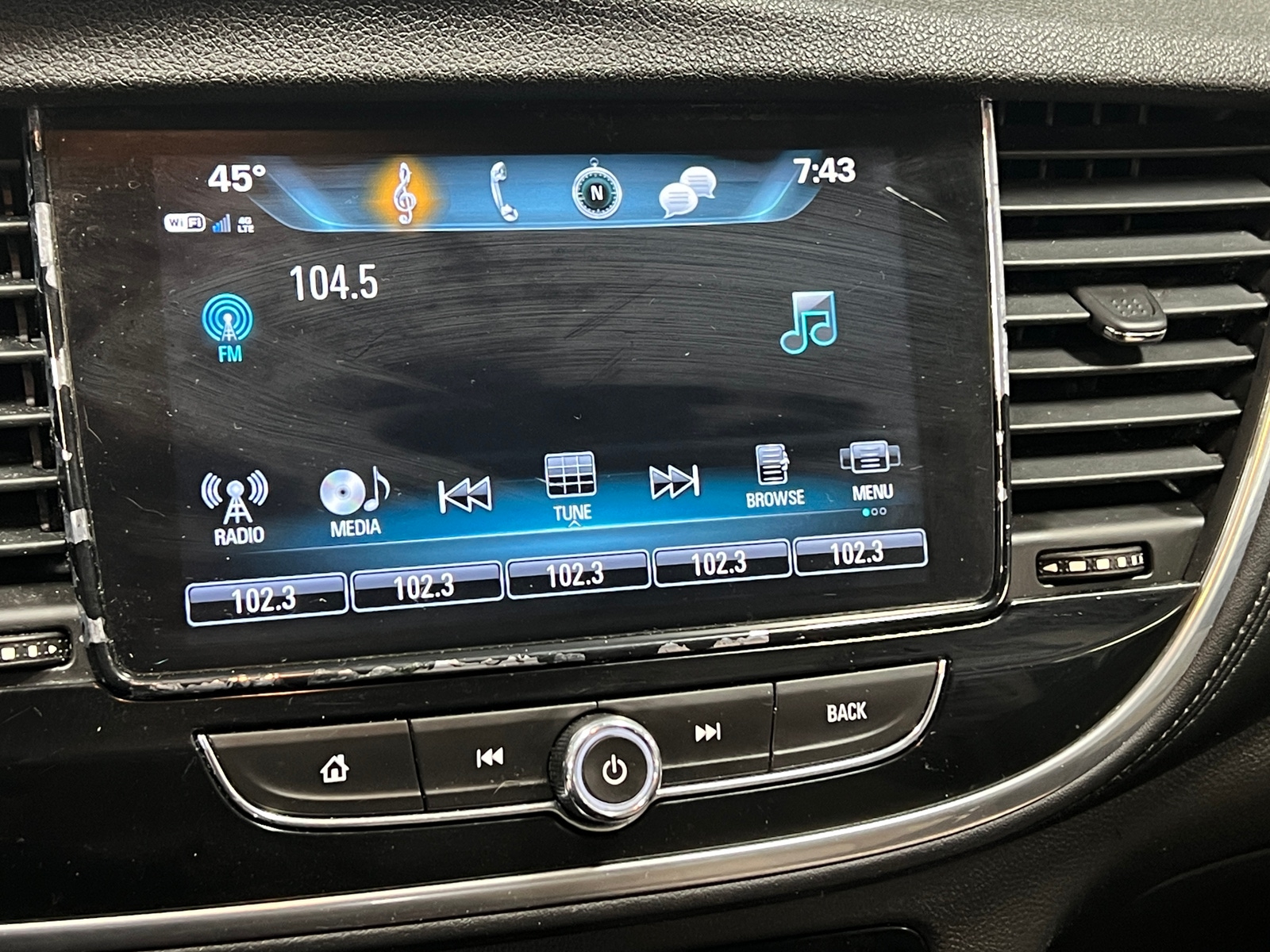 Thumbnail: 2020 Buick Encore - 4