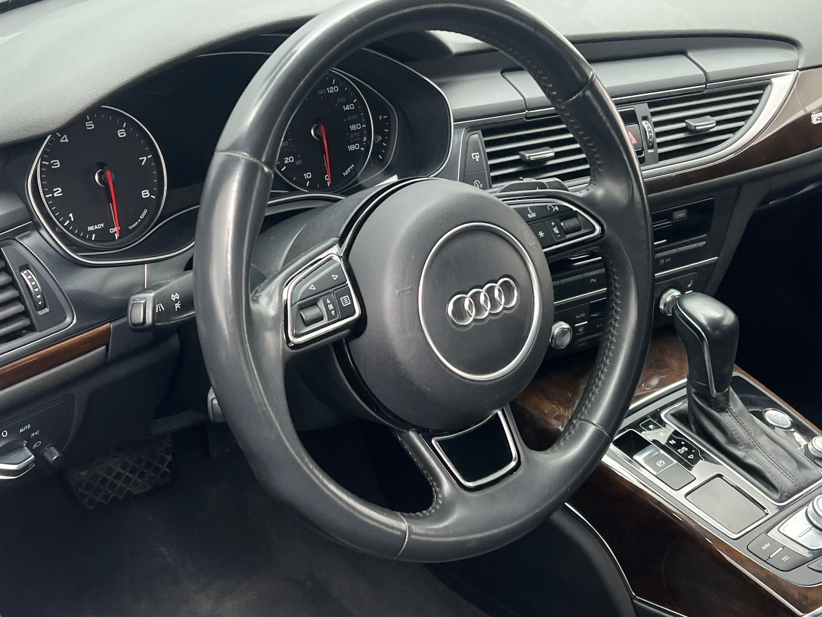 Thumbnail: 2018 Audi A6 - 4