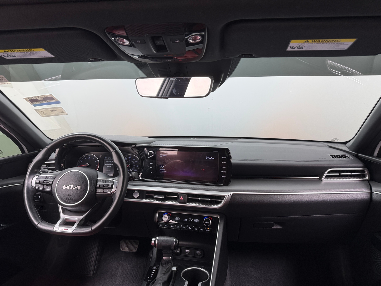 Thumbnail: 2022 Kia K5 - 2